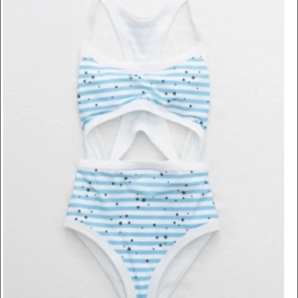 Aerie Cut Out Swim